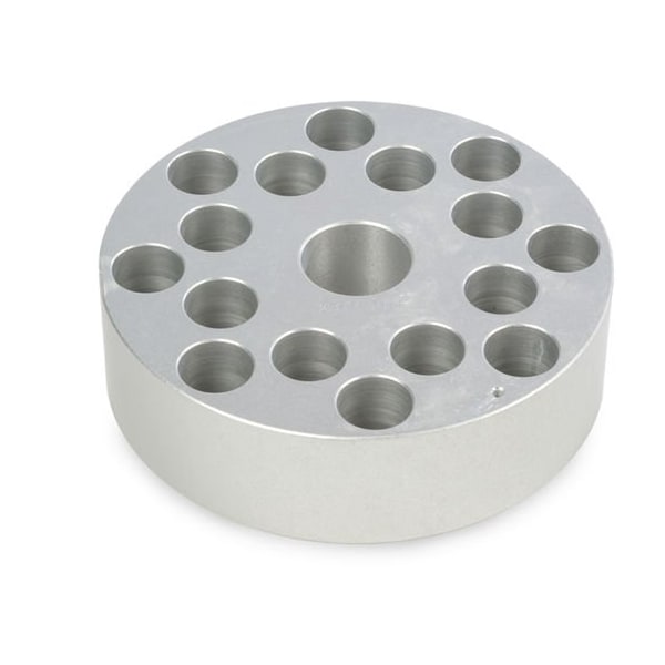 Ohaus Uni Block 25 mm Test Tubes OH-30500589 - main